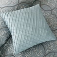 thumbnail image 2 of Gracie Mills Tommie 12-Piece Damask Comforter Set with Cotton Bed Sheets - GRACE-8161, 2 of 4