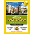 thumbnail image 1 of Pre-Owned National Geographic Walking Amsterdam, 2nd Edition (Paperback) 8854417076 9788854417076, 1 of 2