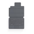 thumbnail image 2 of Teclado Zagg Pro Keys para iPad 10.2 Gen 7 8 9 ZAGG Pro Keys con Trackpad, 2 of 9