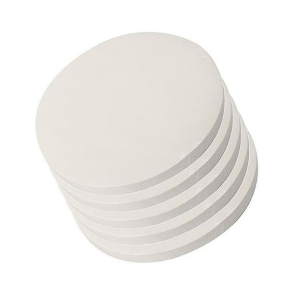 Silicone Greaseproof Baking Parchment Paper Parchment Paper 4 inch inch cake board Non stick Sheet 500pcs 10cm