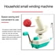 thumbnail image 4 of Bobinadora Hilo Máquina Lana Manual Bolas () Verde, 4 of 8