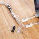 thumbnail image 3 of 100pcs Cable Clips Cable Tidy Wire Holder With Strong Self Adhesive Pads Plastic Cord Management, 3 of 3