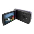 thumbnail image 2 of Bell+Howell Purple Dv30hd 1080p Fun-Flix Slim Camcorder, 2 of 2