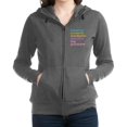 thumbnail image 1 of CafePress - Amazing Dog Groomer - Women's Zip Hoodie, 1 of 1