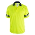 thumbnail image 5 of First Class High Visibility Polo Shirt - L, 5 of 8