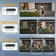 thumbnail image 3 of Luz solar para exteriores LUTEC con sensor de movimiento impermeable, 3 of 7