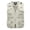 Beige, variant on CCRFTGI Vest for Men Casual Lightweight Outdoor Fishing Work Safari Travel Hiking Running Golf Photo Sleeveless Cargo Vest Jacket Multi Pockets Gray XXL