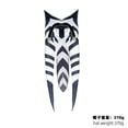 thumbnail image 7 of Movie Character Bodysuit Cosplay Costume with One-piece suit, Character Cosplay Costume  Halloween Christmas Birthday Party Pop Performance Roleplay Outfits, 7 of 7