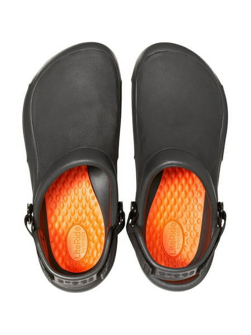 Crocs at Work Unisex Bistro Pro LiteRide Slip Resistant Work  display picture 2