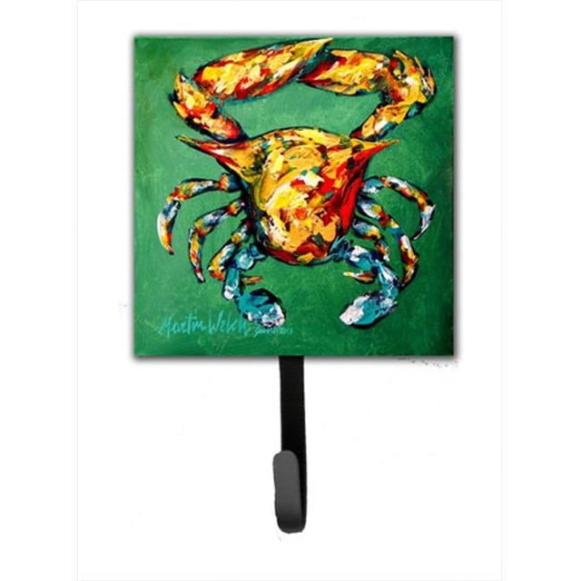 Carolines Treasures MW1072SH4 Crab Two Snaps Porte-Laisse Ou Clé