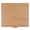 thumbnail image 5 of SAFAVIEH Miya Rustic Coastal 1 Drawer Nightstand, Natural, 5 of 14