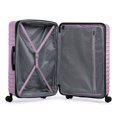 thumbnail image 3 of Juego de 2 piezas con tapa dura de policarbonato Suitcase U.S. Traveler Boren, 3 of 7
