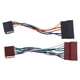 thumbnail image 2 of 16 Pines para FORD KA (1996-2008) MK1 ISO Unidad Principal de Audio Estéreo Cable Adaptador de Arnés para Fiesta MK3 (1991-1995), MK4 / MK5 (1995-2002, 2 of 7