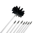thumbnail image 1 of Brosse de Nettoyage de Cheminée de Haut en Bas, Poils en Nylon Anti-Feu, 1 of 5