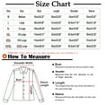thumbnail image 3 of fatyb Long Sleeve Shirts for Women Round Neck Comfy Bottom Tops Casual Solid Color Womens Blouses M-4XL, 3 of 3