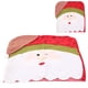 thumbnail image 4 of Decoración navideña, funda para silla navideña, funda extraíble para respaldo de silla, funda antideslizante para silla, rendimiento de alta gama, 4 of 8
