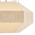 thumbnail image 6 of 47498LCB Hinkley Lighting Lyla - 100W 10 LED Large Convertible Chandelier-27.5 Inches Tall and 50.5 Inches Wide, 6 of 8