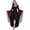 White_#07, variant on Witch Costume Women Halloween Costumes 2026 Bat Sleeve Dress Vampire Renaissance Medieval Adult Gothic Dresses Black 4XL