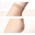 thumbnail image 4 of 10 Pairs Women's Ankle High Sheer Socks, 4 of 6