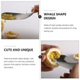 thumbnail image 4 of Passion Fruit Spoon 4 Pcs Cutter Wine Opener Turnicate Extractor Stainless Steel, 4 of 6