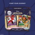 thumbnail image 5 of Ravensburger Disney Lorcana TCG: Wilds Unknown 2-Player Starter Deck - Elastigirl & Buzz Lightyear, 5 of 5