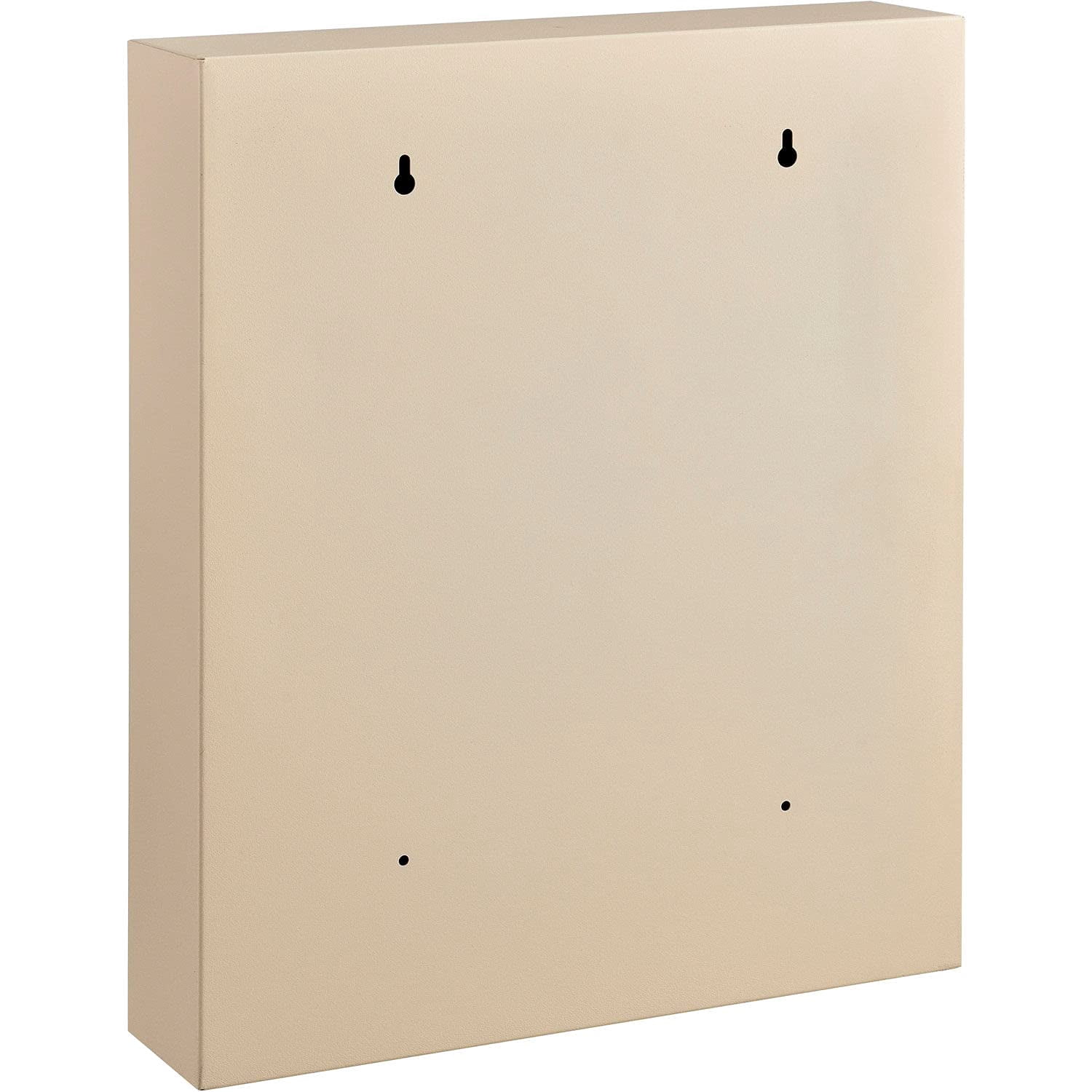 Global Industrial Medical Security Cabinet w/Double Key Locks 14""Wx3-1/8""Dx17-