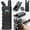 1PC, variant on TPS Sensor Reset Tool, 2-in-1 Digital Tpms Reset Gauge Tool for All Cars