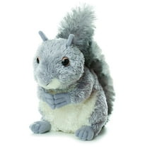 Aurora - Small Red Mini Flopsie - 8" Nutsie - Adorable Stuffed Animal ...