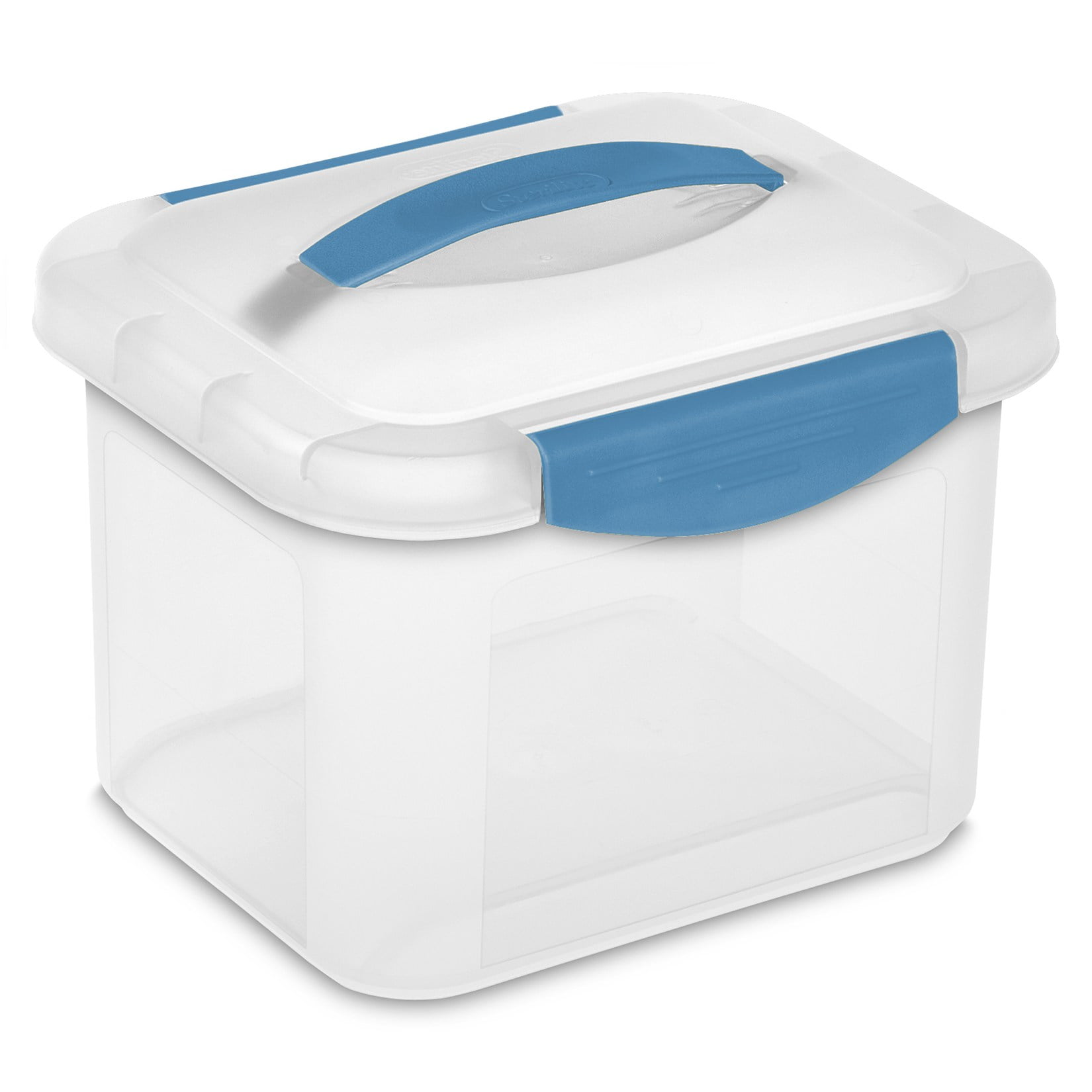 Stanley Hardware Sterilite Small Show Off Storage Container