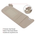 thumbnail image 2 of cciyu Beige Sun Visor Left & Right sides fit for 2009 2010 2011 2012 2013 2014 2015 2016 for Toyota venza Sun Visor Assembly with Sunroof, 2 of 5