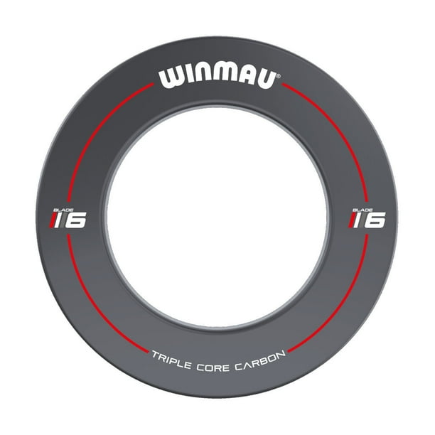 Winmau Blade 6 gray Dartboard Surround