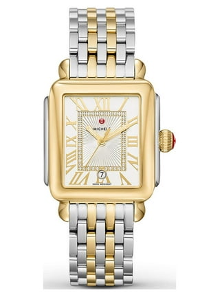 Michele swiss shop wheeze diamond watch