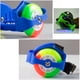 thumbnail image 3 of Patines De Ruedas De Tacón Con Luces, Patines De Ruedas Ajustables Para Niños Y Adultos, Patines De Ruedas Con Ruedas Intermitentes De Pu Vogacara OD015979-01, 3 of 6
