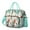 Pioneer Flower Floral-1, variant on Pioneer Flower Floral Print Pattern Womens Lunch Box for Work,Insulated Large Lunch Bag for Tween and Teen,Loncheras Para Mujer,Leakproof Adult Lunch Bag for Work,Beach,Travel,Picnic,Camping