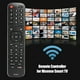 thumbnail image 3 of EN2B27 Control remoto de Smart TV para Hisense 58N5 65N5 65N6 Interruptor de reemplazo WDOplteas Para estrenar, 3 of 9