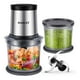 thumbnail image 1 of Procesador De Alimentos Electrodomesticos De Cocina XINEST Traer 2x0.9l Tazas, 1 of 5