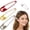 Color Set - B, variant on Giant Safety Pin Hair Clip, 6.3" French Style Metal Safety Pin Hair Clip Large, Create a Cute, Sweet, And Stylish Look—perfect for Women with Long and Thick Hair
