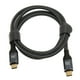 thumbnail image 3 of Cable USB C a USB C Bling Bling 240 W PD3.1 de carga rápida 3.3 pies, 3 of 12