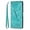 Black, variant on Case for Motorola Edge 2024 Case Wallet Black with Strap Lanyard, Motorola Moto Edge 2024 Phone Case Leather with Card Holder Shockproof Flip Cover Heavy Duty (Green)