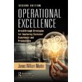 thumbnail image 2 of Operational Excellence: Breakthrough Strategies for Improving Customer Experience and Productivity, 2 of 2