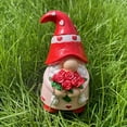 thumbnail image 6 of Valentine’s Day Gnome Ornaments - Handmade Home Craft Desktop Decorations, Romantic Holiday Gift for Lovers & Friends, Cute Gnome Figurines with Accents for Home & Office Decor, 5*3in, A, 6 of 8