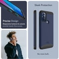 thumbnail image 4 of TUDIA Merge Motorola Moto G Play 2023 Phone Case /  Moto G Power 2022 Case - Indigo Blue, 4 of 7