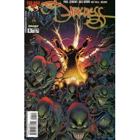 Darkness, The (Vol. 2) #4 VF ; Image Comic Book