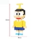 thumbnail image 1 of Doraemon series Tándem Juguetes De Bloques De Construcción Gao Jinjia unisex, 1 of 2