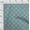 Dark Teal Blue, variant on oneOone Cotton Jersey Black Fabric Diamond Geometric Sewing Craft Projects Fabric Prints By Yard 58 Inch Wide
