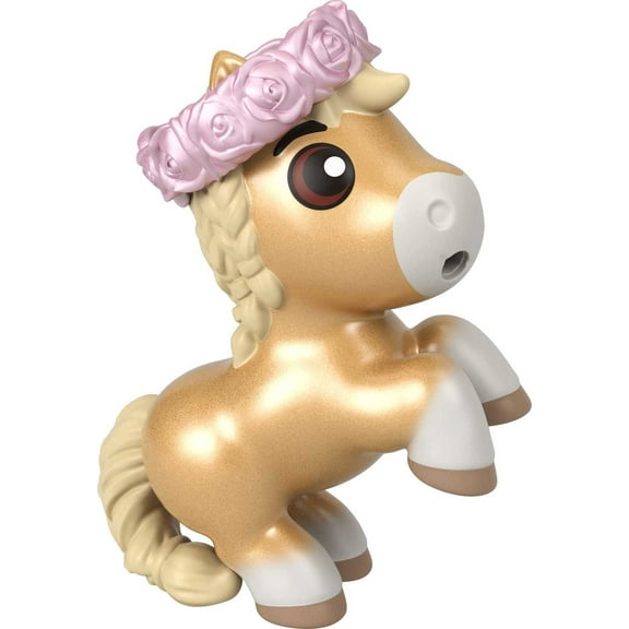 Spirit Untamed Surprise Mini Horse Figure (2-in/5.08-cm), Blind Bag, Range of Colors