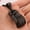 Black, variant on 24" Women's Men's Stainless Steel Boxing Glove Sport Pendant Chain Necklace Punk-Black