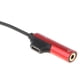 thumbnail image 3 of Conector de Carga de Adaptador de Codo Para 6 Auriculares Nota 3 Rojo Perfecl, 3 of 8