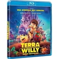 thumbnail image 1 of Terra Willy ( Terra Willy: Plan te inconnue ) [ Blu-Ray, Reg.A/B/C Import - Espagne ], 1 of 1