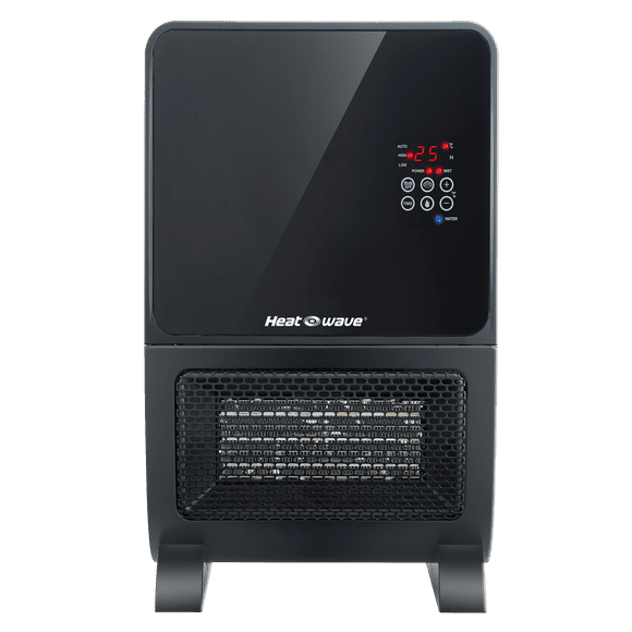 Calefactor Cerámico y Humidificador Heatwave HC1525U